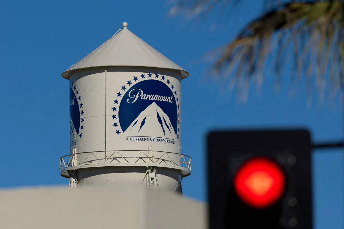 Paramount pede garantia de US$ 1,9 bilhão a estados contrários à compra da Warner