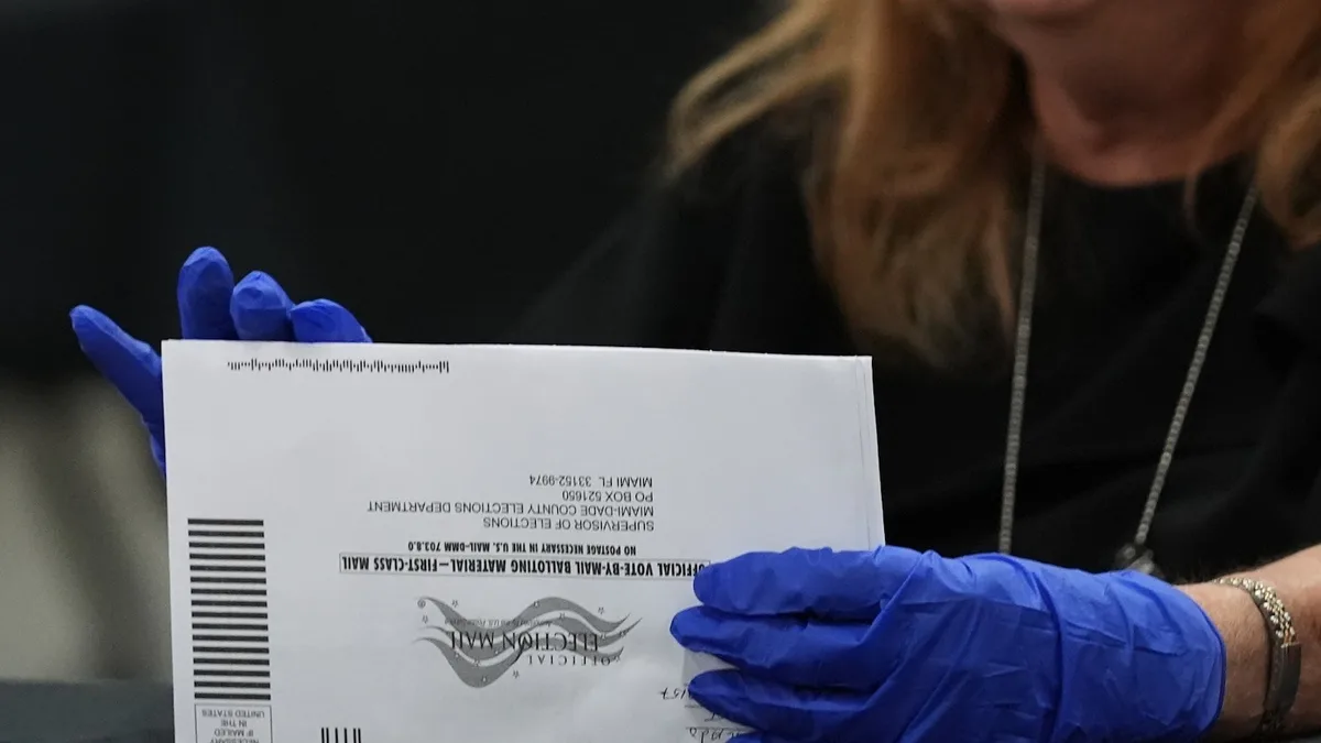 Judge again blocks Trump mail ballot executive order in ruling that’s likely to be swiftly appealed