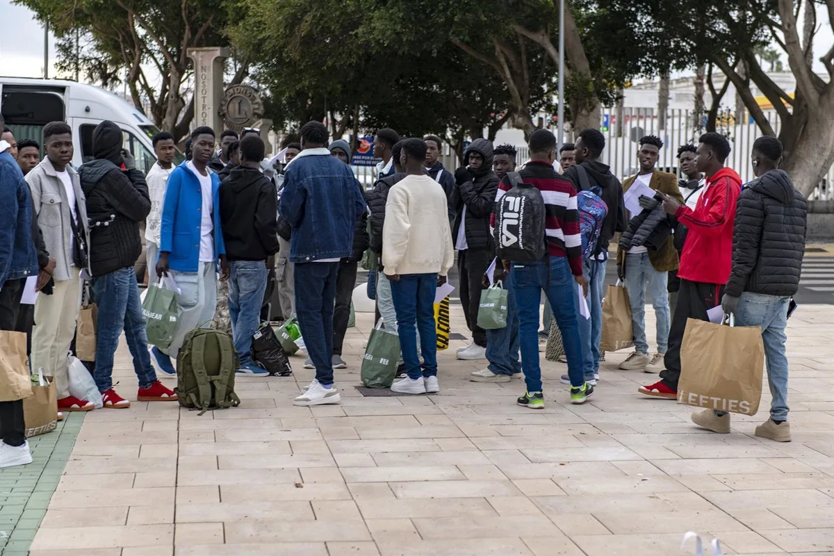 Más del 50% de los habitantes de África Occidental y el 45% de los marroquíes se han planteado emigrar