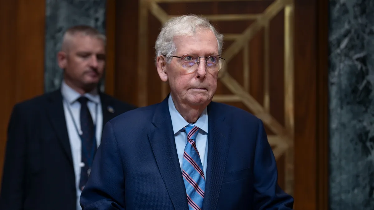 Will Mitch McConnell return to work next week? Major update on Kentucky Senator as US Senate set to resume