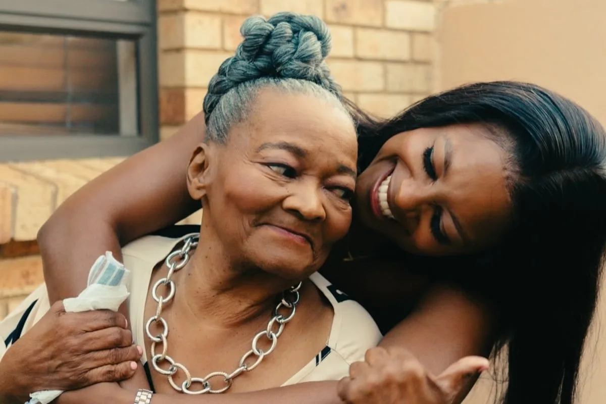 ‘South Africa’s Gogo’ remembered for laughter and love dies at age 76