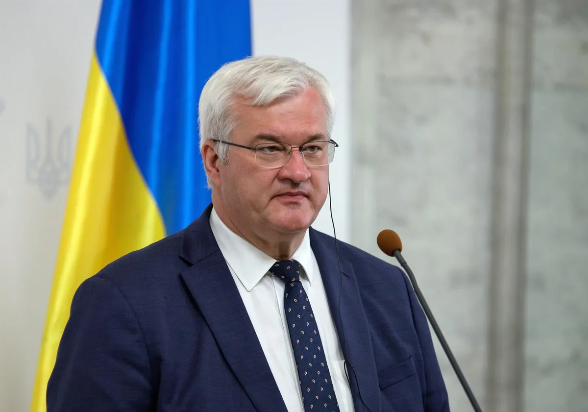 Ucrania acusa a Rusia de "desestabilizar" la frontera con Moldavia con sus ataques "sistemáticos" en la zona