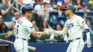 MLB: El Este de la Liga Americana tiene dueño: los inspirados Rays de Tampa Bay
