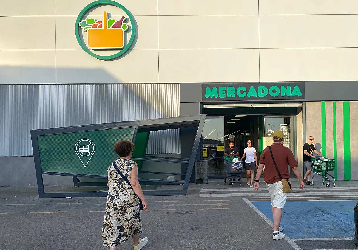 Mercadona dejará de abrir los domingos y cambia su horario desde el 31 de agosto