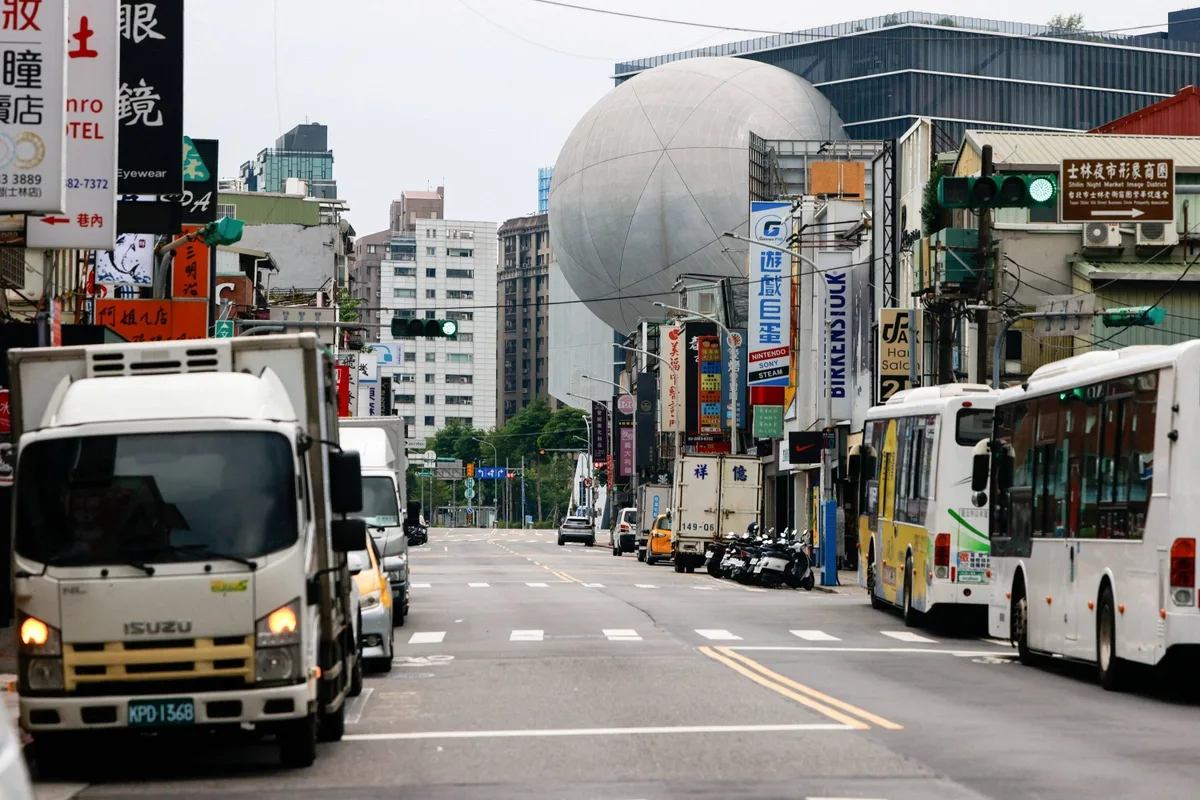 Taiwan proposes boosting 2027 defense spending 18% to a record high