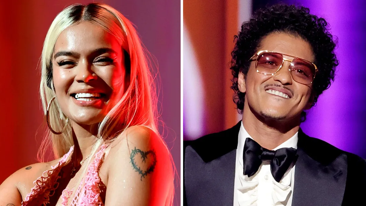 Bruno Mars, ¿enamorado de Karol G? Las palabras del cantante que han hecho saltar todas las alarmas