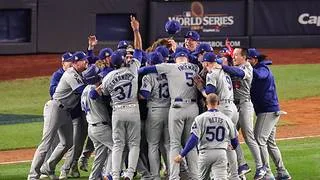 MLB: Los Dodgers aseguran su boleto a la postemporada e igualan récord histórico