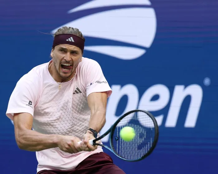 US Open tennis 2026 men’s semi-final: Alexander Zverev v Karen Khachanov – live