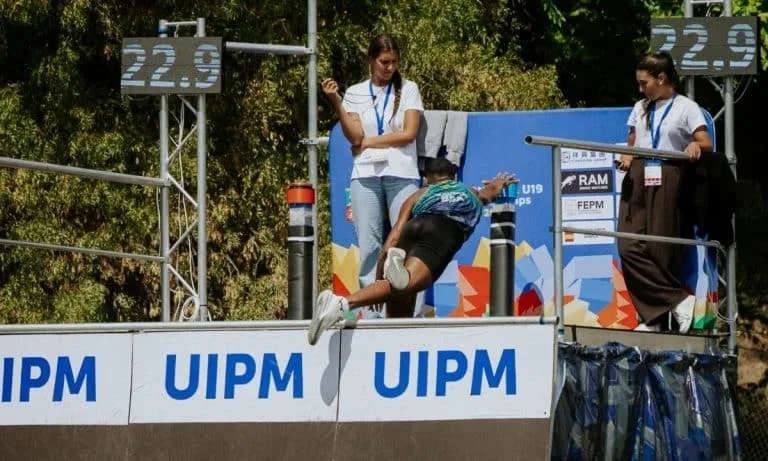 João Victor Acioly não passa para as semis e encerra Mundial de Pentatlo