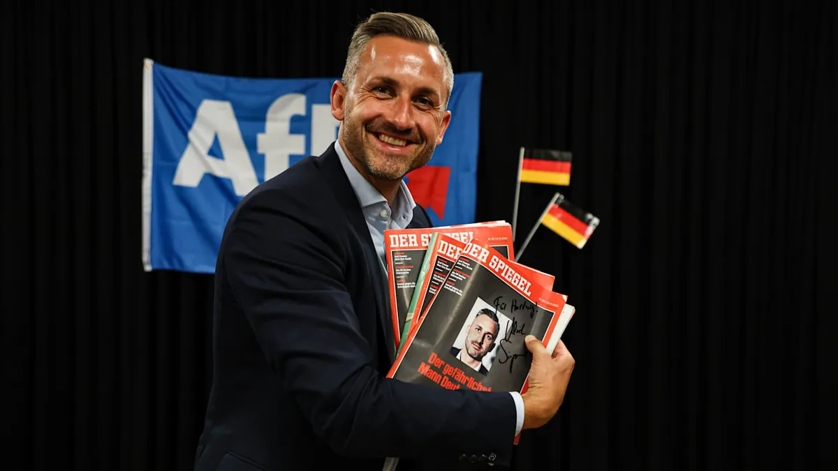 Wichtige Fragen bleiben offen - Siegmund drückt sich vor Unternehmern