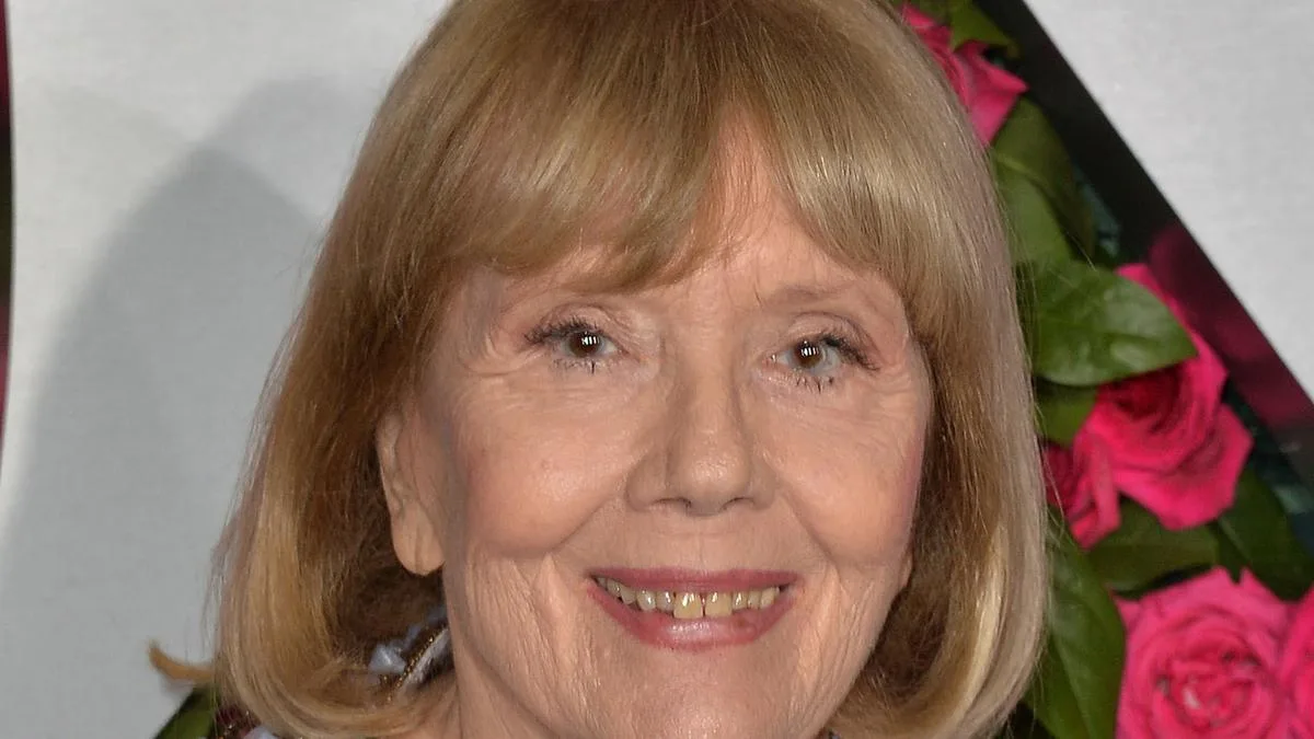 Dame Diana Rigg still enjoyed 'clinkie drinkies' every day before she died