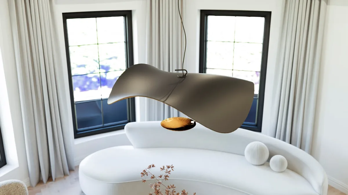 Häufiger Fehler - Warum die Deckenlampe allein nicht für Gemütlichkeit sorgt