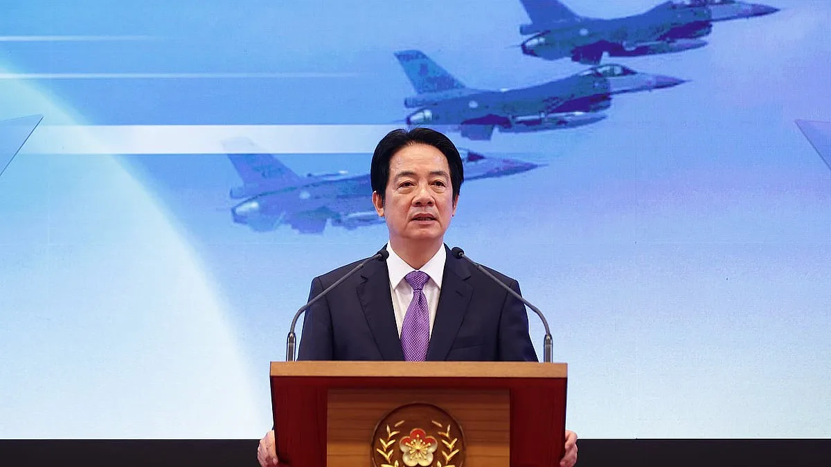 Governo de Taiwan quer investir mais do que nunca na Defesa em 2027