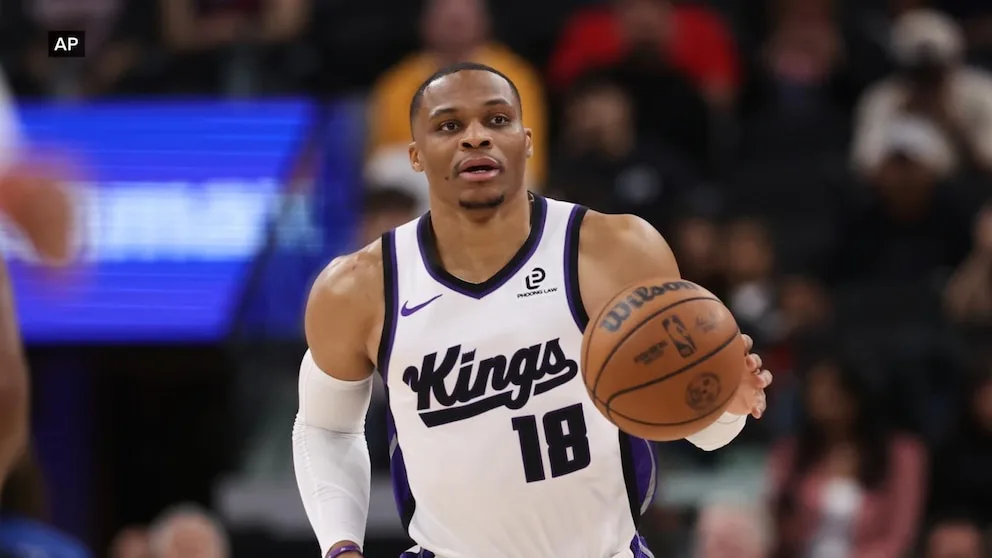 WATCH: Former NBA MVP Russell Westbrook announces retirement
