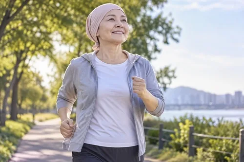 [김길원의 헬스노트] 암 치료 후 운동 줄였더니…치매 위험 46% 높았다