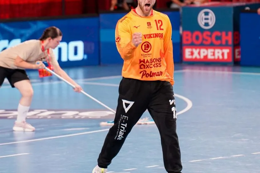 Les deux promus Saran et Caen coleaders après 2 journées, du jamais-vu en Daikin Starligue
