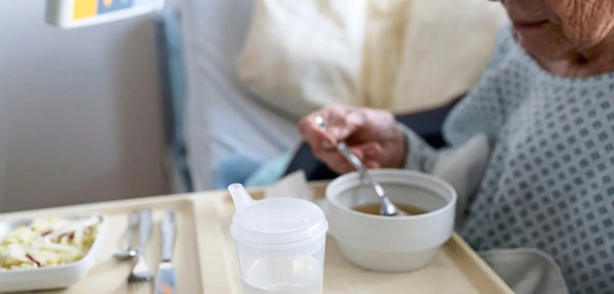 Die dramatische Wissenslücke bei der Ernährung von Krankenhaus-Patienten