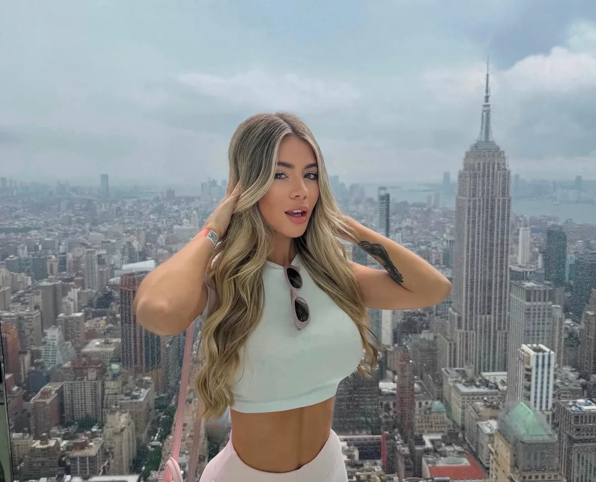 Candela Arizaga habló sobre su vínculo con Facundo Moyano: “Yo sí lo cuide, no sé si él me cuidó”
