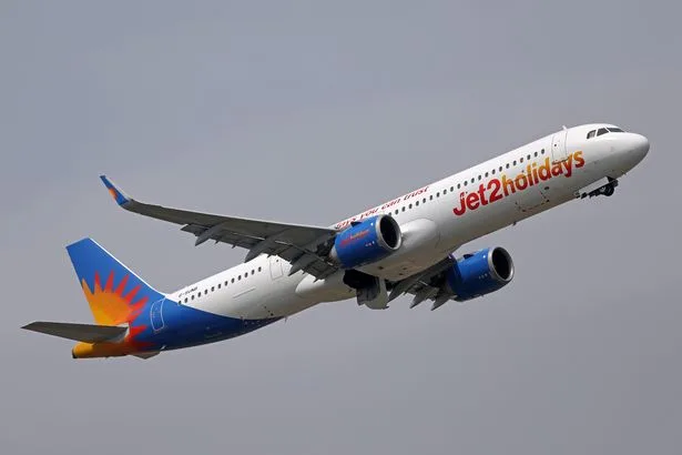 Jet2 flight from London Stansted forced to divert to Frankfurt after medical incident
