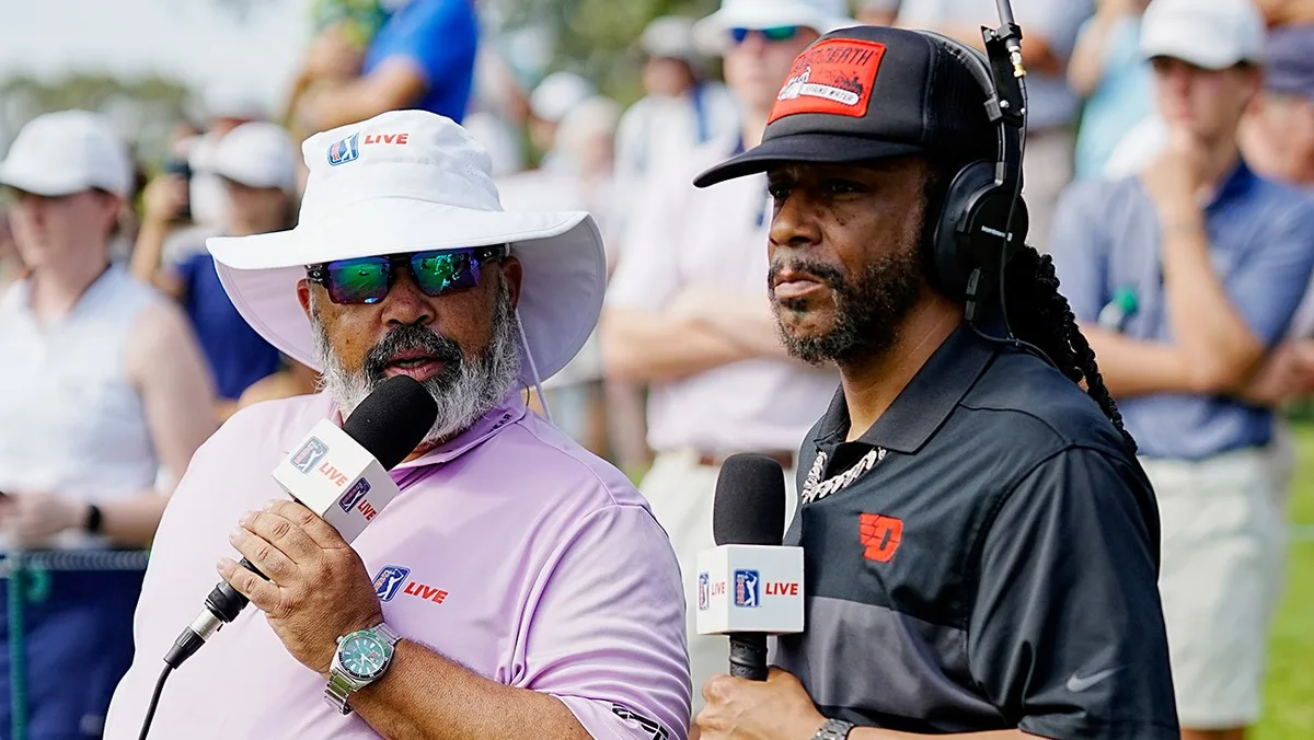 Katt Williams Expands PGA Tour Role for Championship — But It’s Not His Ultimate Golf Goal (Exclusive)