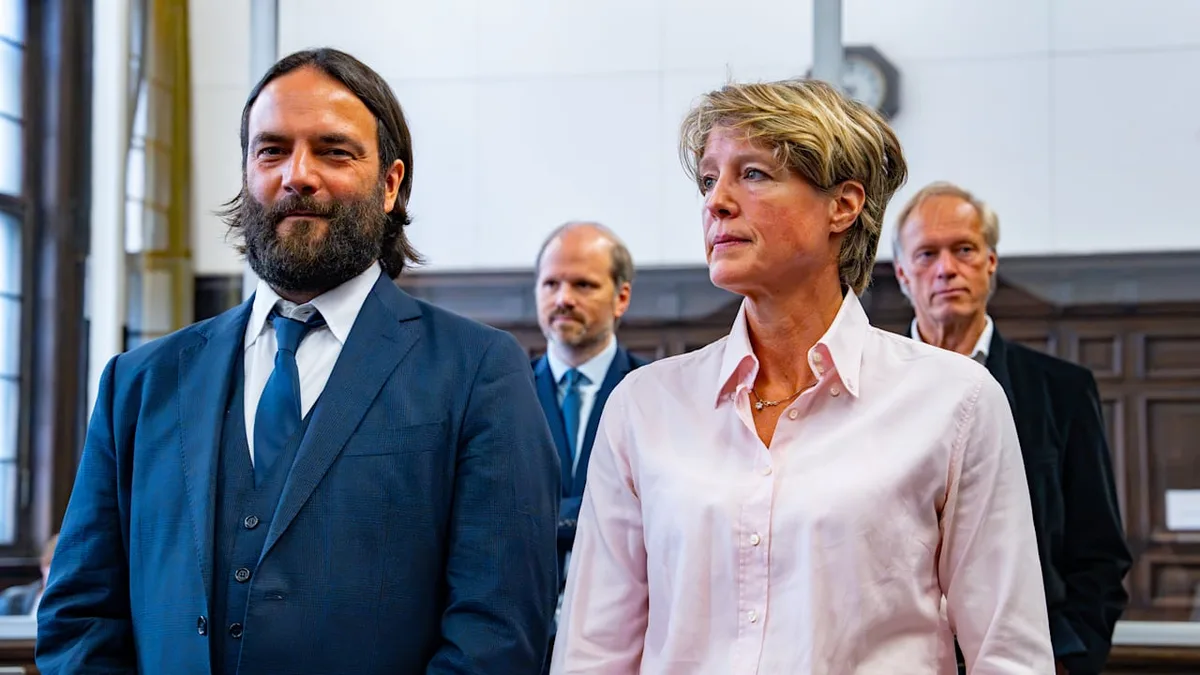 Richterin ratlos - Will Block-Anwalt den Prozess verschleppen?
