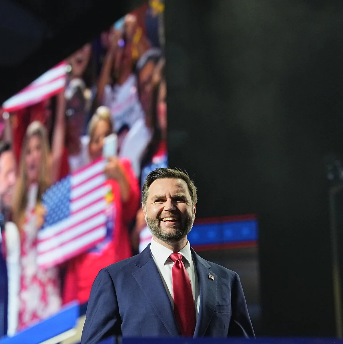 7 Takeaways From Trump’s Republican Midterm Convention