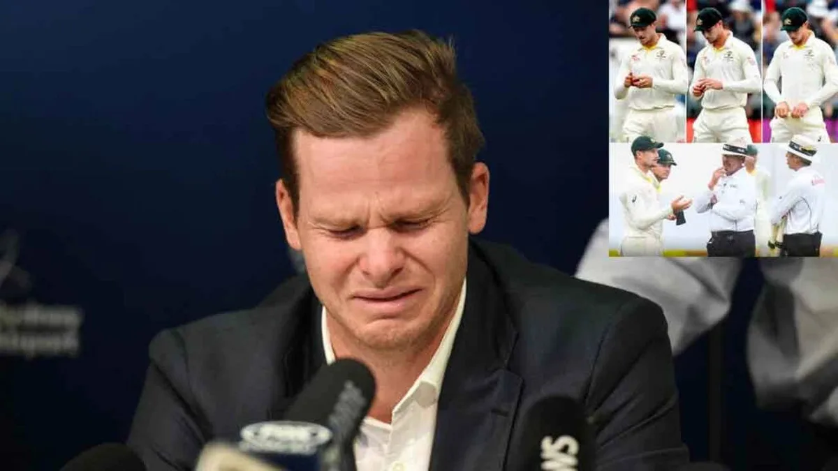 'I still have flashbacks': Steve Smith recalls Sandpapergate