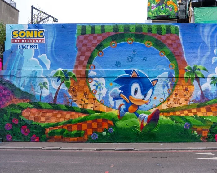‘The ultimate gamers’ mascot’: Sonic the Hedgehog at 35 – from 2D to 3D to a billion-dollar film franchise