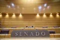 29N.- El PP parte con ventaja frente al PSOE en el Senado antes de las elecciones: 23 escaños frente a 19