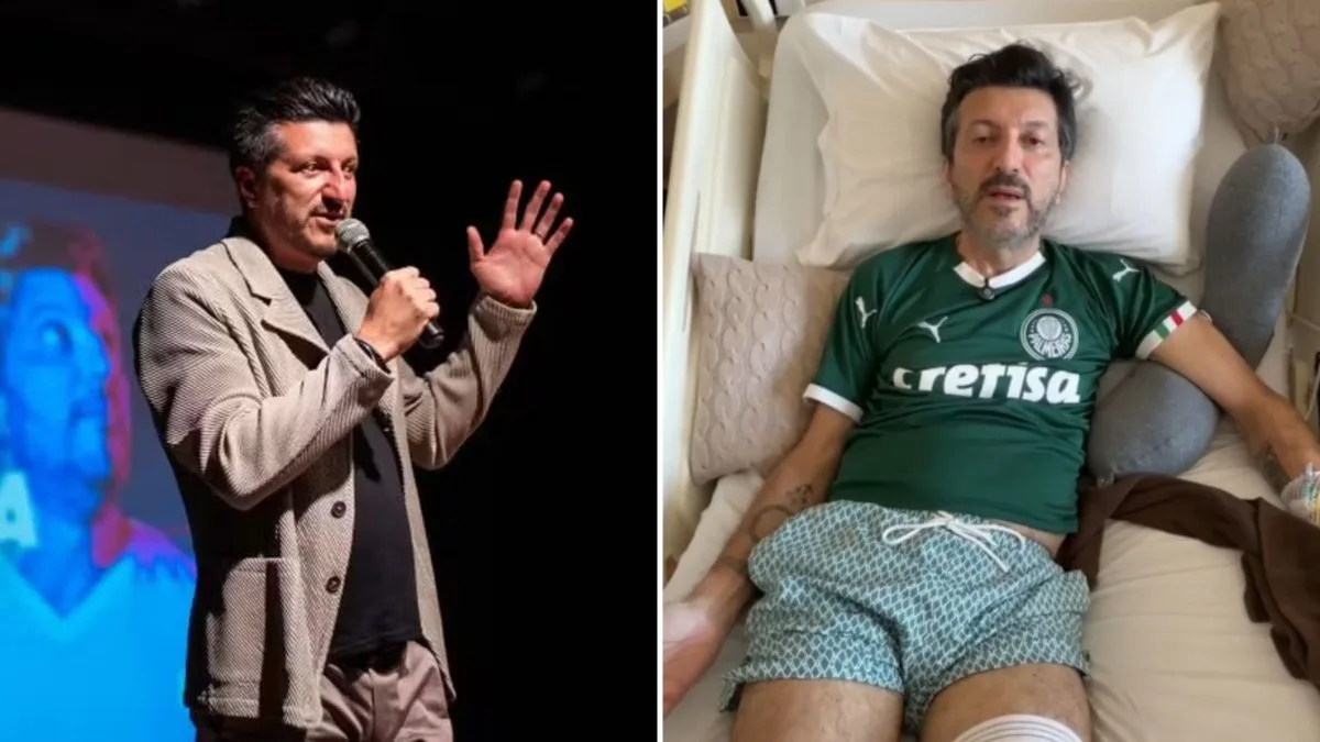 Lito Sousa confirma participação em evento em SC mesmo após diagnóstico de doença rara e sem cura
