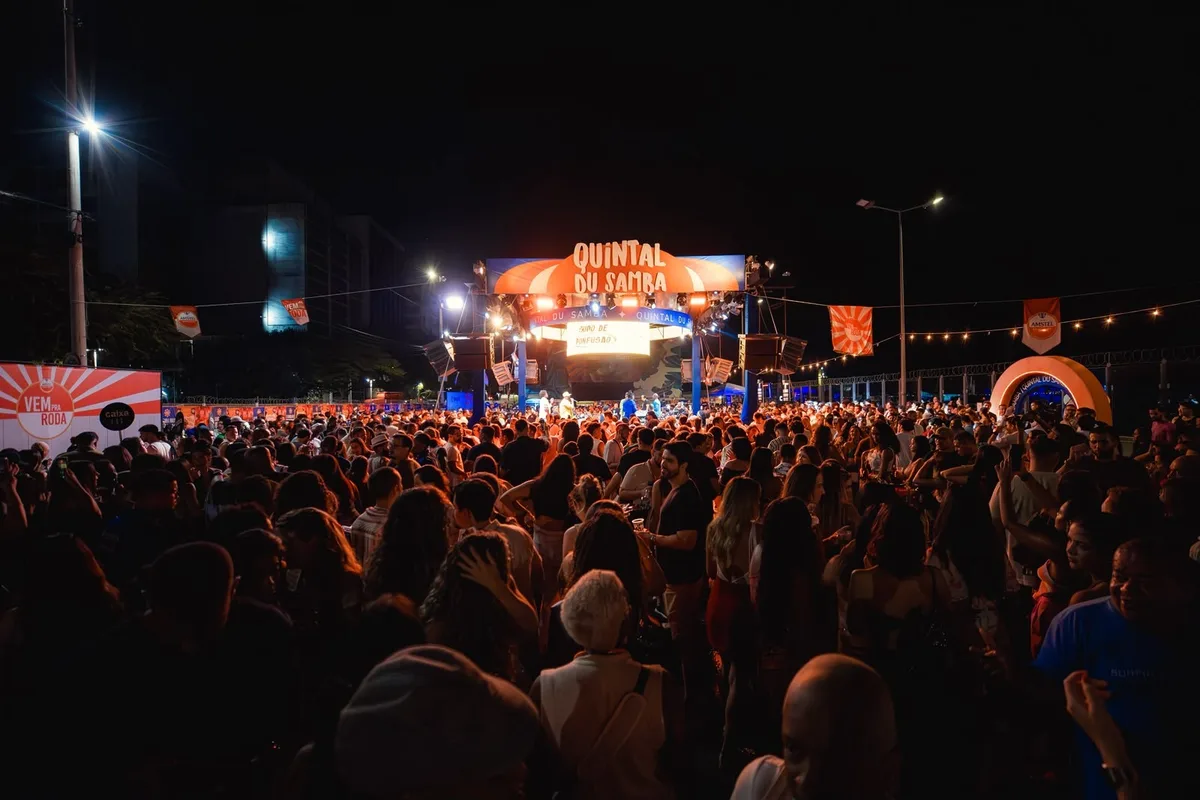 Quintal Du Samba celebra cinco anos com edição especial e encontro de projetos em Salvador