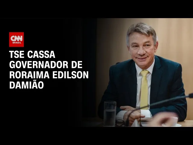 Quem são os candidatos a governador de Roraima em 2026