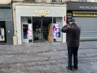 Interpellations, vitrines cassées… Premier bilan après les heurts en marge de la manifestation du 17 octobre au Mans