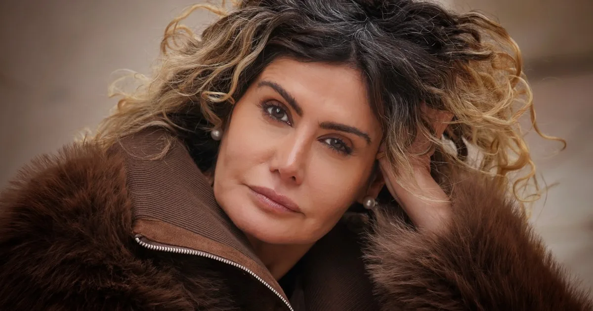 Giuliana Salguero, la periodista que llegó a la TV gracias a una carta: "Mi hambre de laburo es insaciable"
