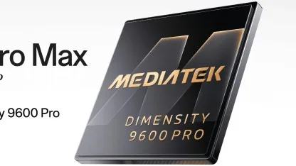 Dimensity 9600 Pro: Mediatek präsentiert neues 2-nm-SoC mit Arm-C2-Kernen