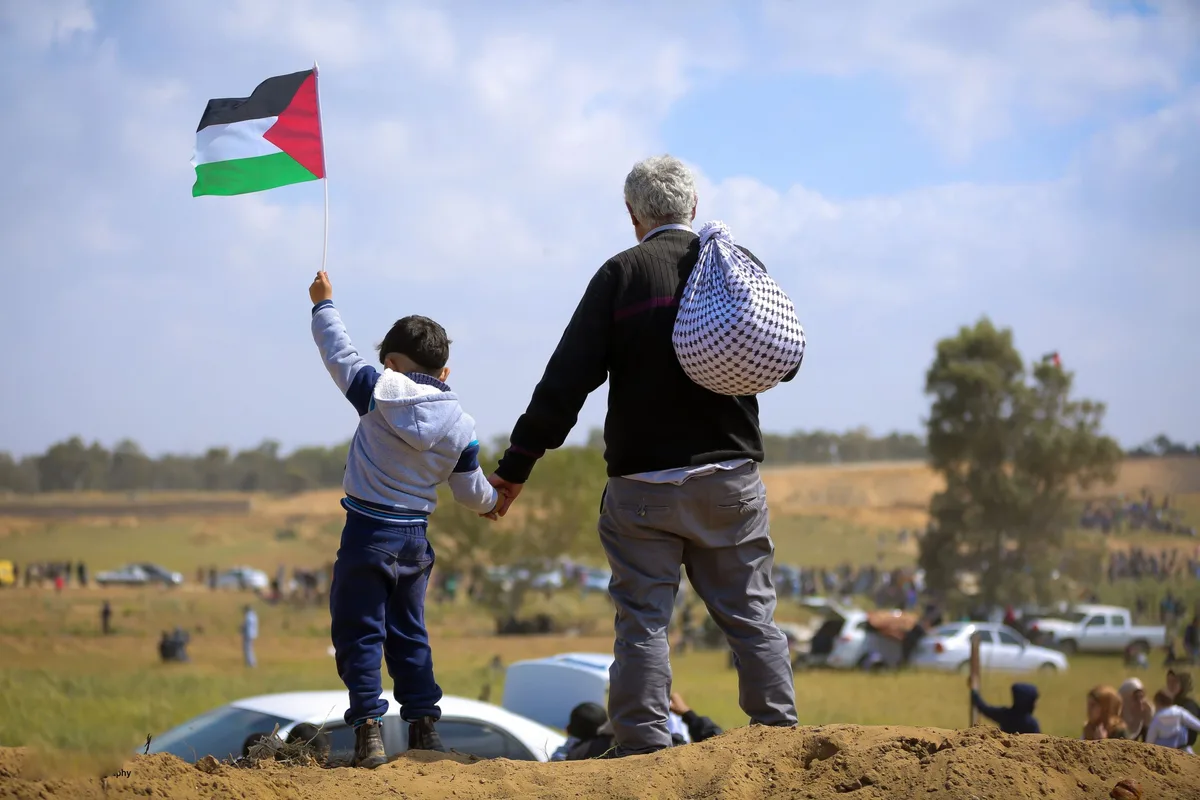 Aliança inédita desafia a velha ordem política na Palestina