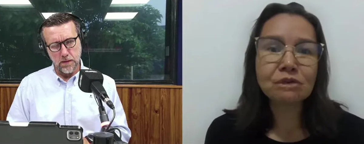 Linda Loaiza reaccionó al arresto de "El Monstruo de Los Palos Grandes" 25 años después