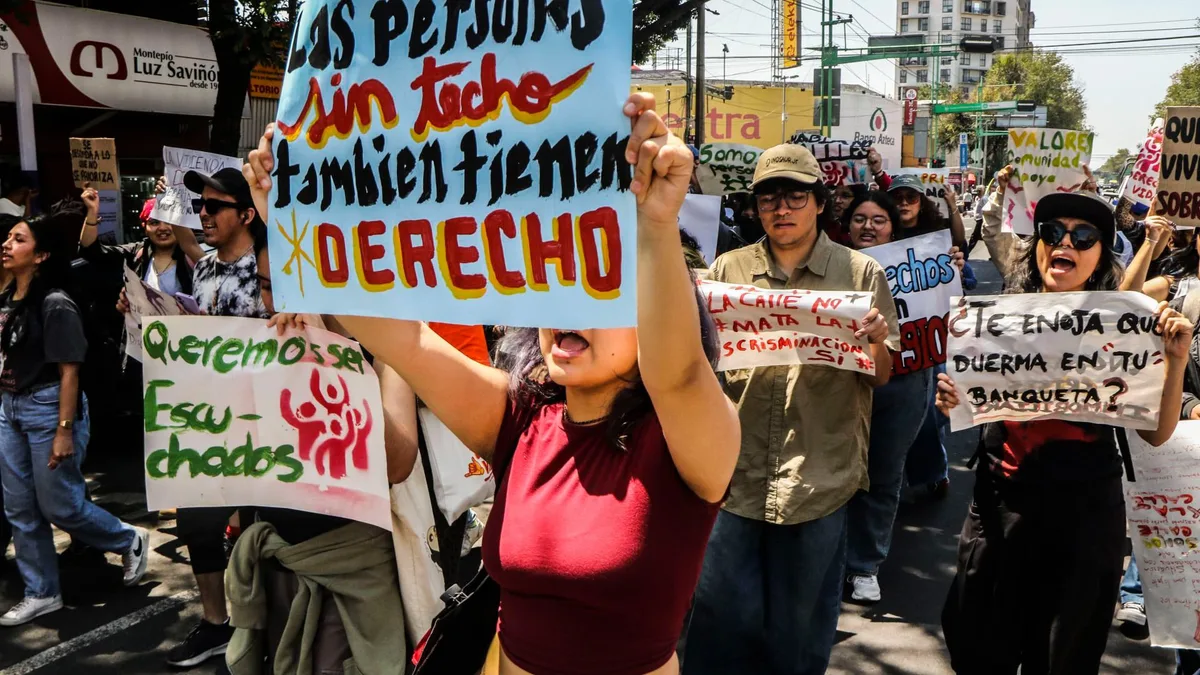Personas en situación de calle deben ser sujetos de derechos, advierte Conapred: no se debe limitar a programas sociales