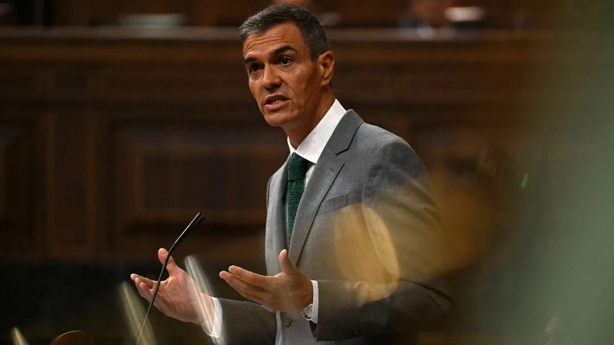 Le Premier ministre espagnol, Pedro Sanchez, affirme de nouveau n'avoir "aucune preuve" d'une implication du Maroc dans la crise de Ceuta