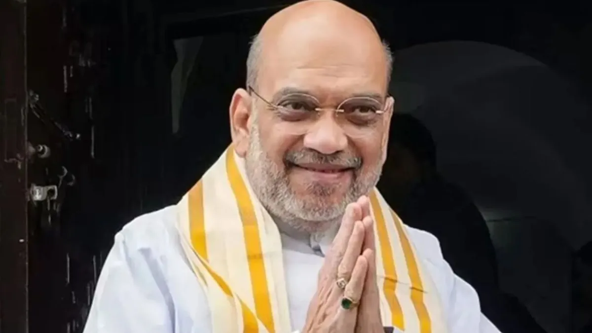 Congress leaders, some students detained ahead of Amit Shah’s Alwar visit