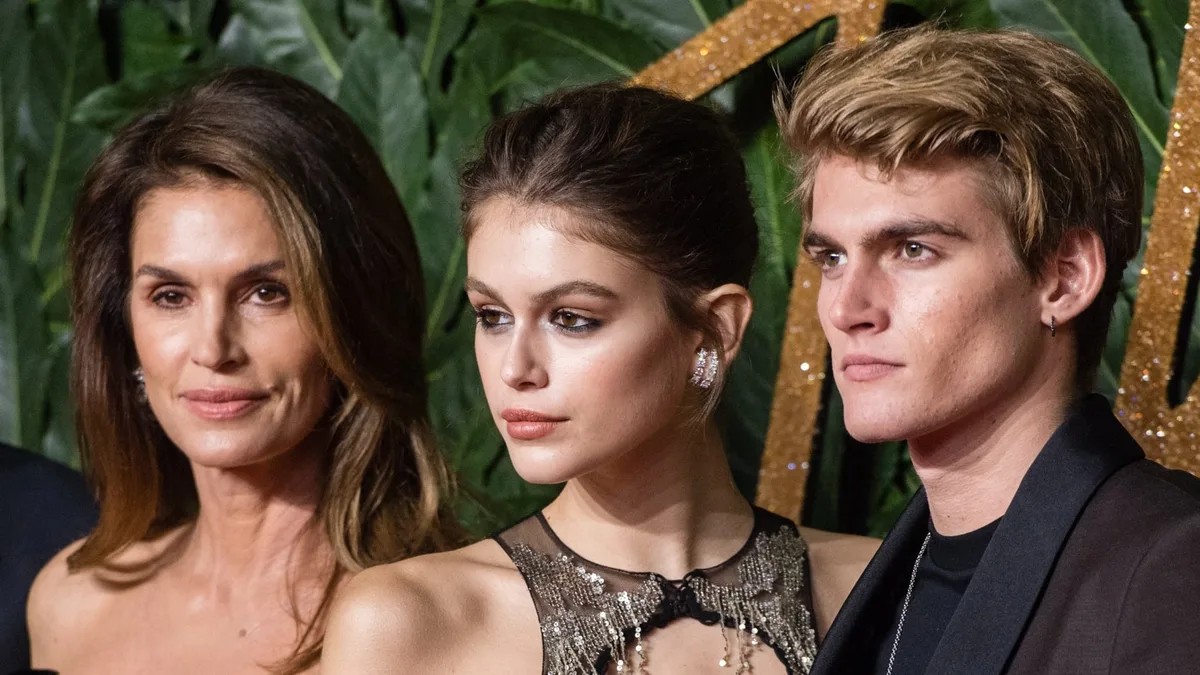 What Cindy Crawford Said of ‘Warrior’ Son Before Death at 27