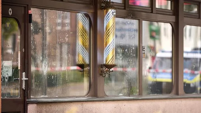 Nächtliche Attacke in Berlin: Erneut Schüsse auf Geschäft in Berlin