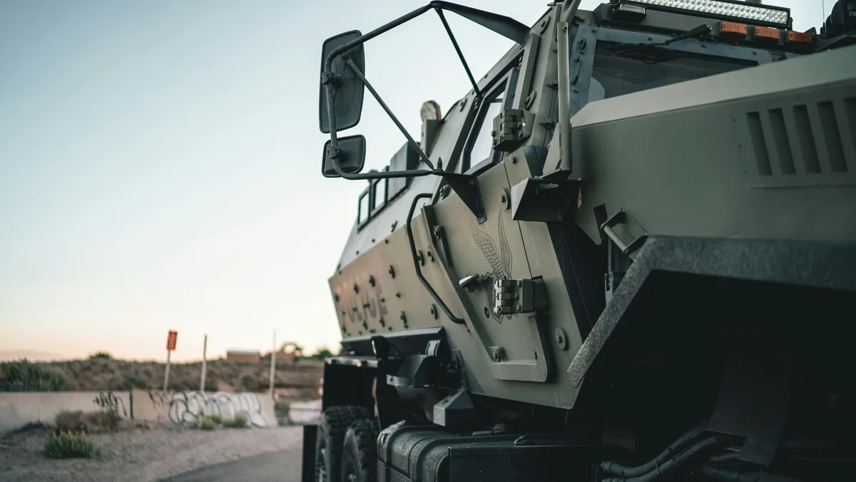 ‘Boom’ da Defesa fez ações da Rheinmetall voar 202% em quatro anos. Futuro já está descontado ou pode subir mais?