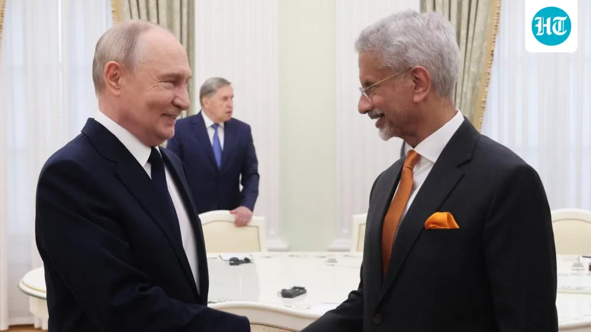 Putin assures India of fuel, fertilisers amid disruptions over West Asia crisis