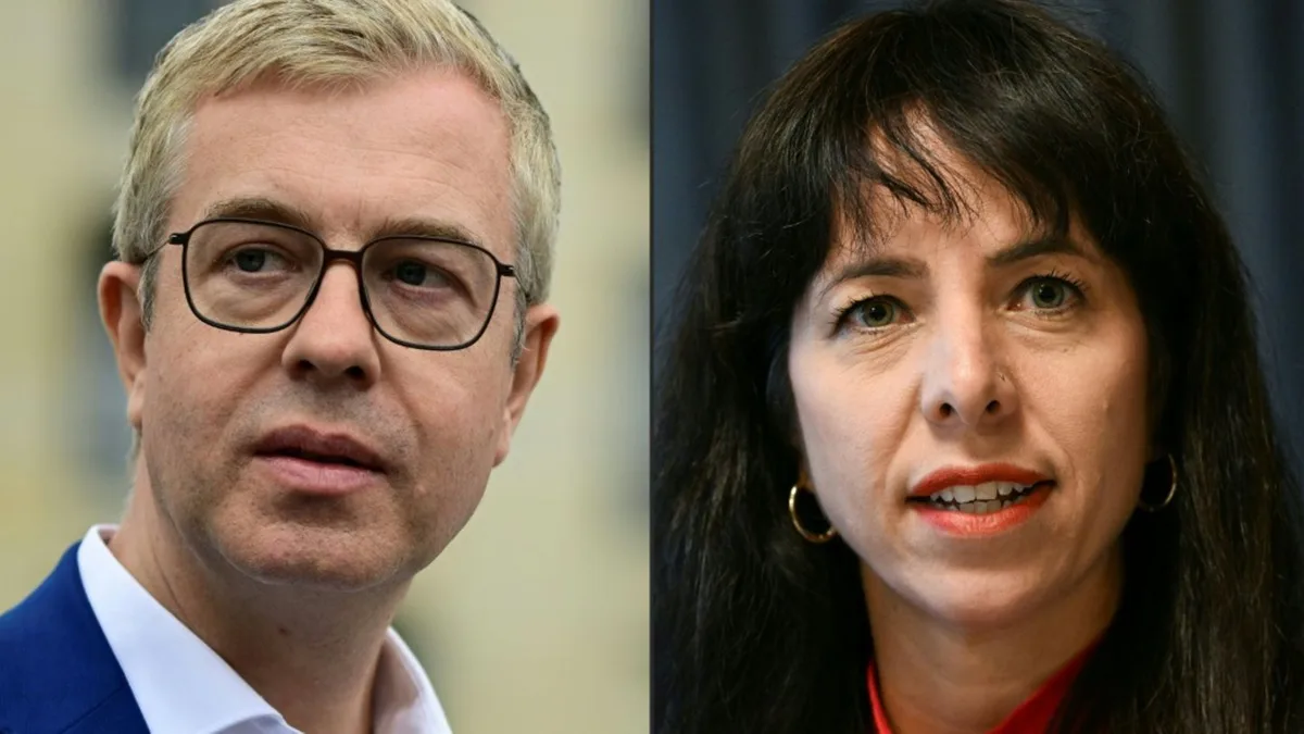 Vor Abgeordnetenhauswahl in Berlin: Linke in Umfrage knapp vor CDU