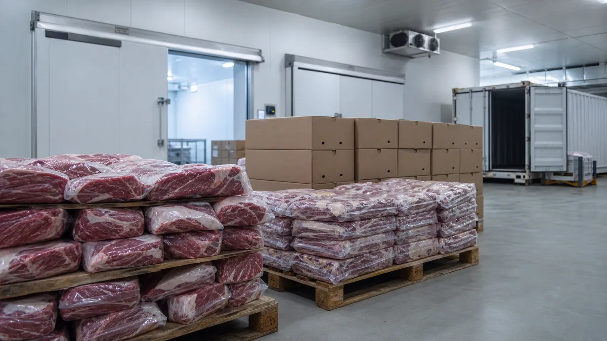 Siavs 2026 movimenta mais de US$ 155 milhões para empresas do Brazilian Beef