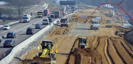 Fachkräftemangel wird Infrastruktur-Projekte deutlich ausbremsen
