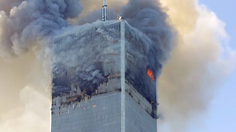 There were many Aussies in New York on 9/11. I was one of them