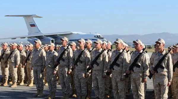 Putin, Syrian President Praise Deal to Reorganize Russian Bases at Khmeimim and Tartus — Kremlin