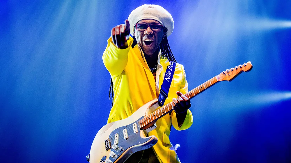 Nile Rodgers & Chic to Headline DKMS Cancer Benefit Gala in New York